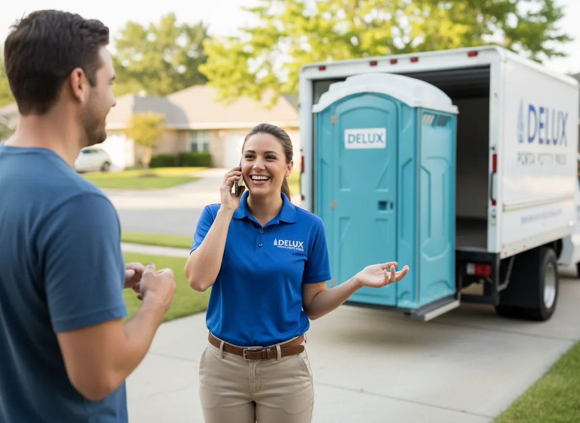 Long-Term Portable Toilet Rental Saint Donatus, IA FAQs